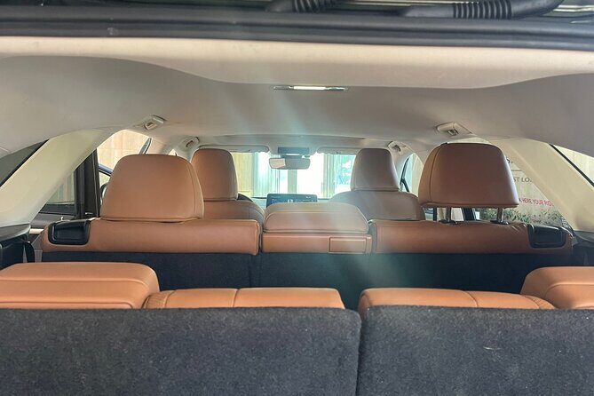Miami Airport | Hotel | Port | Private Lux SUV - Pricing & Value