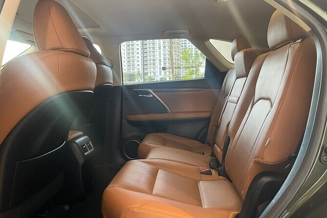 Miami Airport | Hotel | Port | Private Lux SUV - Why Travelers Love This Service