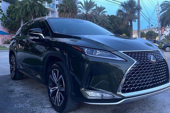 Miami Airport | Hotel | Port | Private Lux SUV - Who Is This Service Best For?