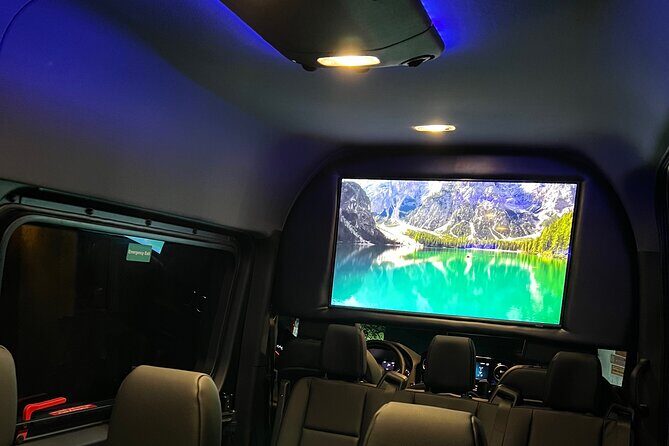 Miami Airport Private Transfer ( Up to 14 passengers) - Key Points