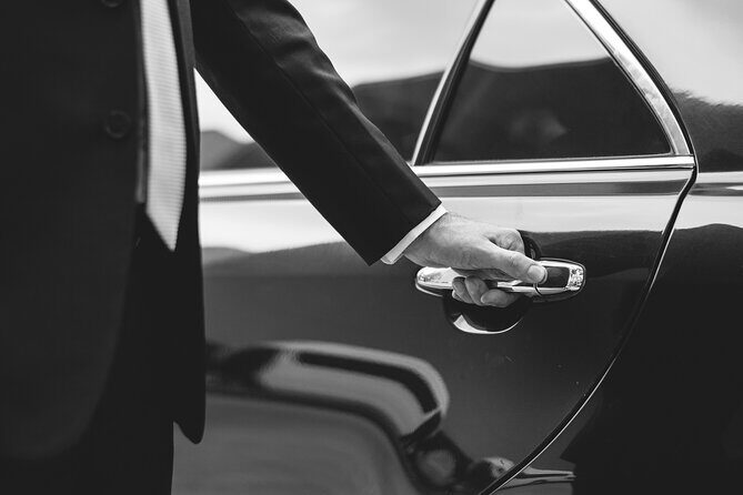 Miami Airport Private Transfer ( Up to 14 passengers) - Who Should Consider This Transfer?