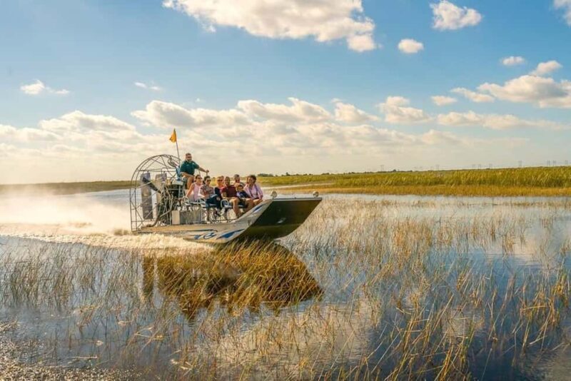 Miami: Alligator Spotting Airboat and Wildlife Reserve - FAQs