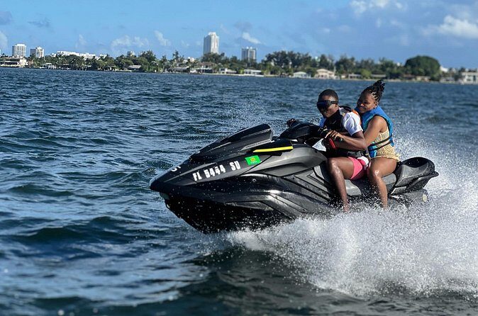 Miami and Biscayne Bay Jetski Experience - Who Should Consider This Tour?