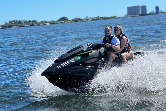 Miami and Biscayne Bay Jetski Experience - The Sum Up: Is the Miami and Biscayne Bay Jetski Experience Worth It?