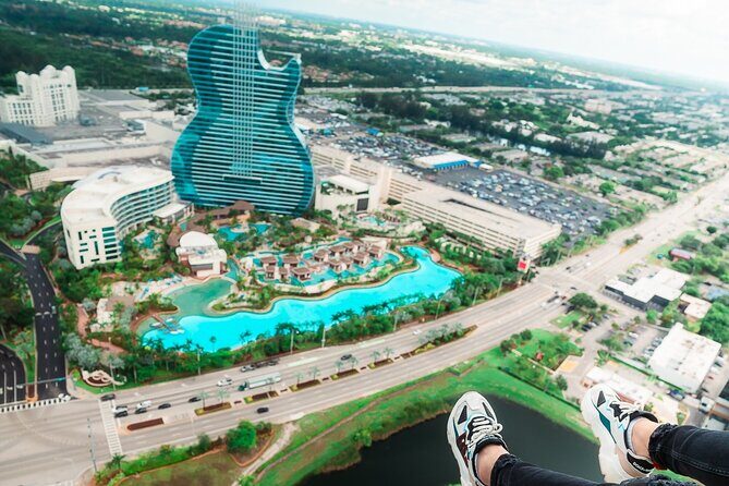 Miami and Hard Rock Helicopter Tour - What to Expect from the Experience
