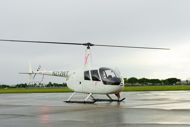 Miami and Hard Rock Helicopter Tour - Who Should Consider This Tour?