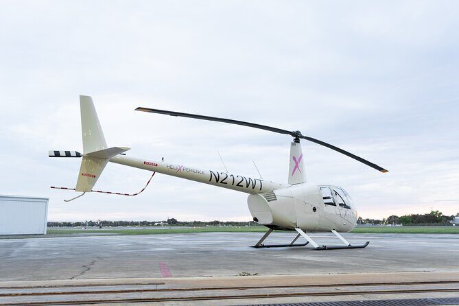 Miami and Hard Rock Helicopter Tour - Frequently Asked Questions