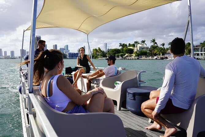 Miami: Aqua Excursion (Flyboard + Tubing + Boat Tour) - Practical Considerations