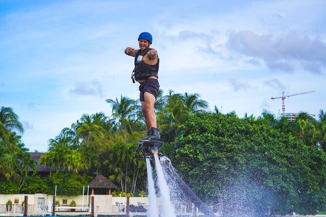Miami: Aqua Excursion (Flyboard + Tubing + Boat Tour) - Who Should Consider This Tour?