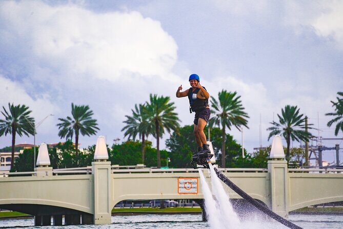 Miami: Aqua Excursion (Flyboard + Tubing + Boat Tour) - FAQ