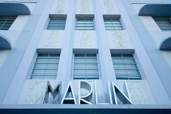 Miami Art Deco Private Walking Tour - An Introduction to Miamis Art Deco Charm