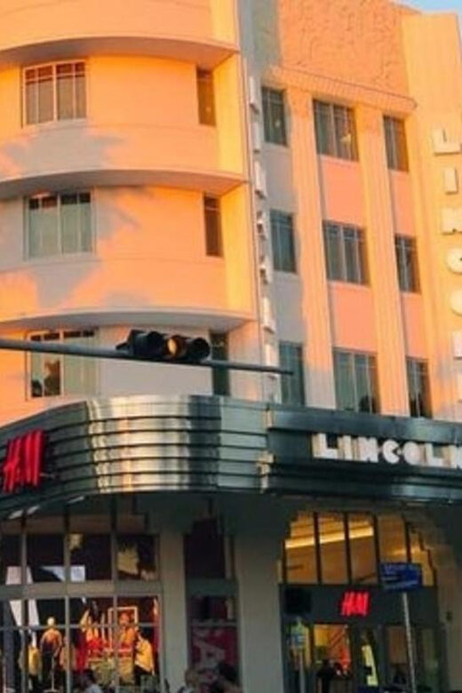Miami : Art Deco & South Beach Walking Tour with a Guide - FAQ