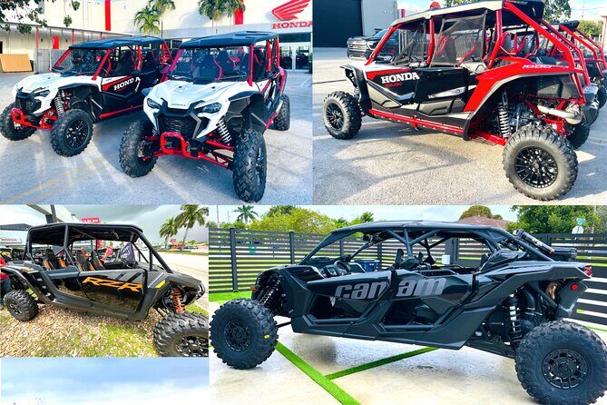 Miami ATV & Buggy Adventure- 5 Star Rated - Who Will Enjoy This Tour?