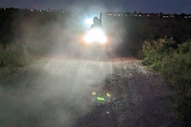 Miami ATV & Night Riding Experience FREE GOGGLES AND HELMETS - FAQs