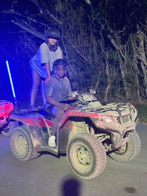 Miami: ATV Nighttime Glow In The Dark Off-road Adventure - What You Can Expect From the Tour