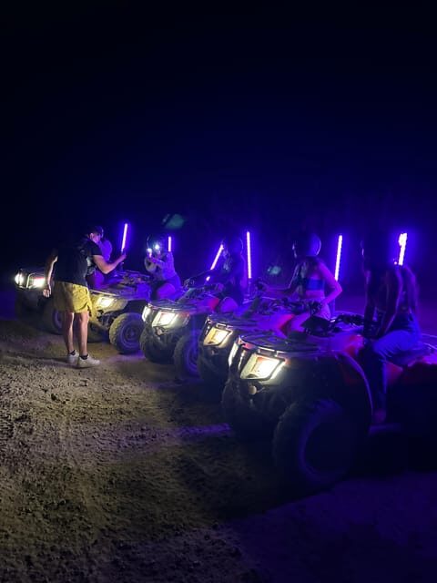 Miami: ATV Nighttime Glow In The Dark Off-road Adventure - The Sum Up