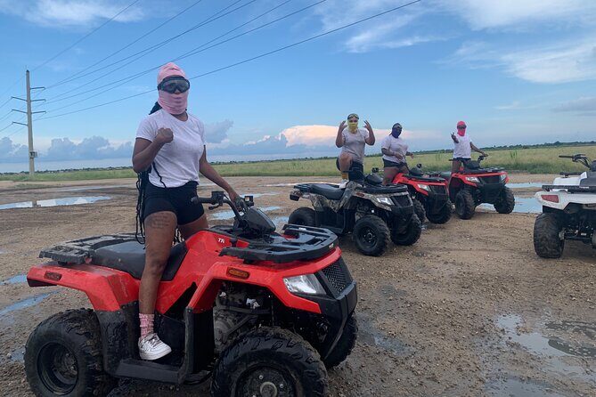 Miami ATV Off-Road Adventure: FREE PASSENGER - The Sum Up