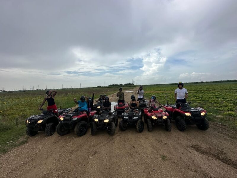 MIAMI: ATV OFF-ROAD TOUR WITH PICTURES & VIDEOS - A Close Look at the Experience