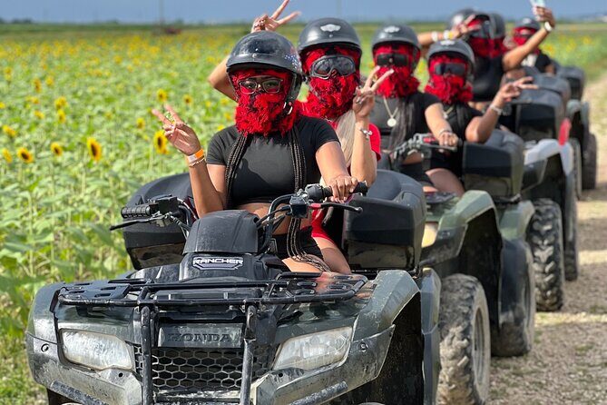 Miami ATV Premium Ride Day/Night FREE passenger - Dive Into Miami’s Off-Road Adventure: A Full Review of the ATV Premium Ride