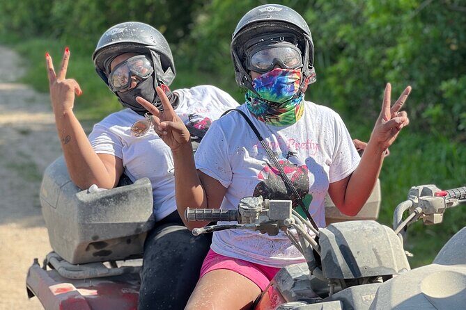 Miami ATV Premium Ride Day/Night FREE passenger - Who Will Love This ATV Tour?