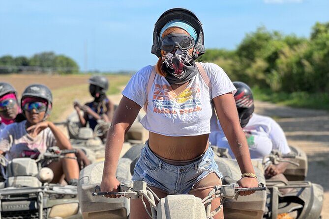 Miami ATV Premium Ride Day/Night FREE passenger - Authentic Reviews and Guest Perspectives