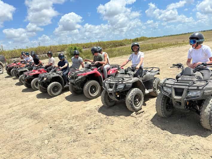 Miami: ATV Tour - Key Points