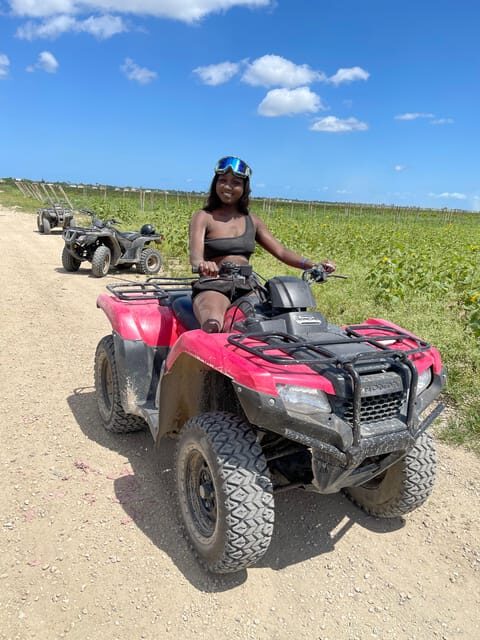 Miami: ATV Tour - An Exciting Ride Through Miami’s Hidden Outdoors