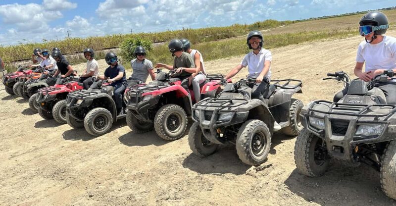Miami: ATV Tour - The Real Deal from Travelers