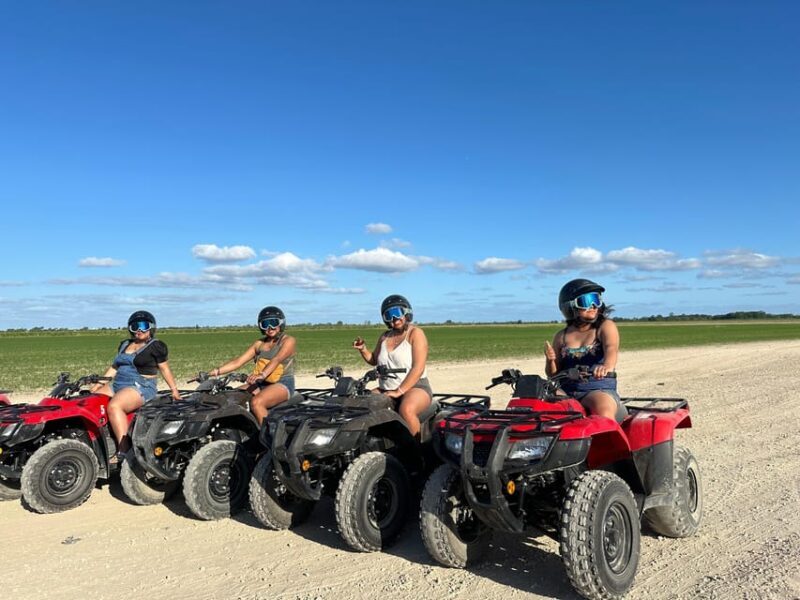 Miami: ATV Tour - FAQs