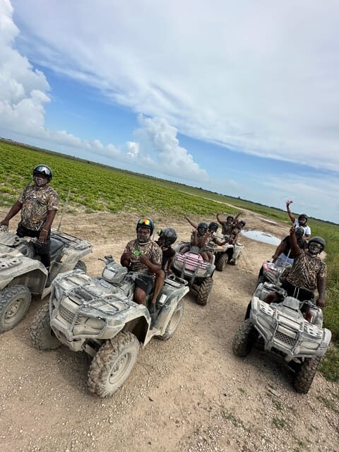 Miami: ATV Tour with Guide - Key Points