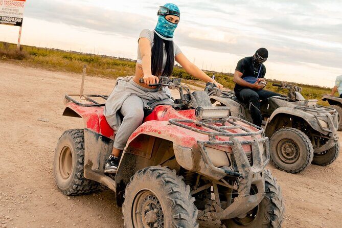 Miami ATV Xperience: Ride Day & Night, FREE Passenger, Pic & Vid - What Is the Miami ATV Xperience?