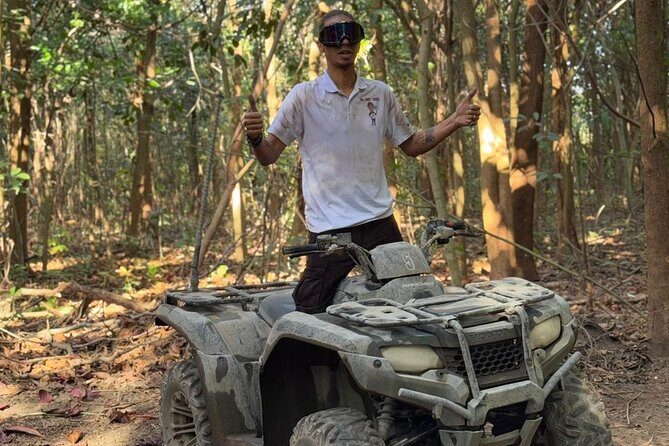 Miami ATV Xperience: Ride Day & Night, FREE Passenger, Pic & Vid - What Reviewers Say