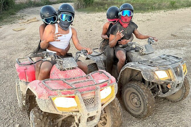 Miami ATV Xperience: Ride Day & Night, FREE Passenger, Pic & Vid - Practical Tips for Participants