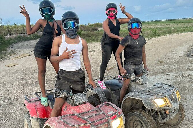 Miami ATV Xperience: Ride Day & Night, FREE Passenger, Pic & Vid - Who Will Love This Experience?