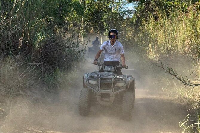 Miami ATV Xperience: Ride Day & Night, FREE Passenger, Pic & Vid - The Sum Up