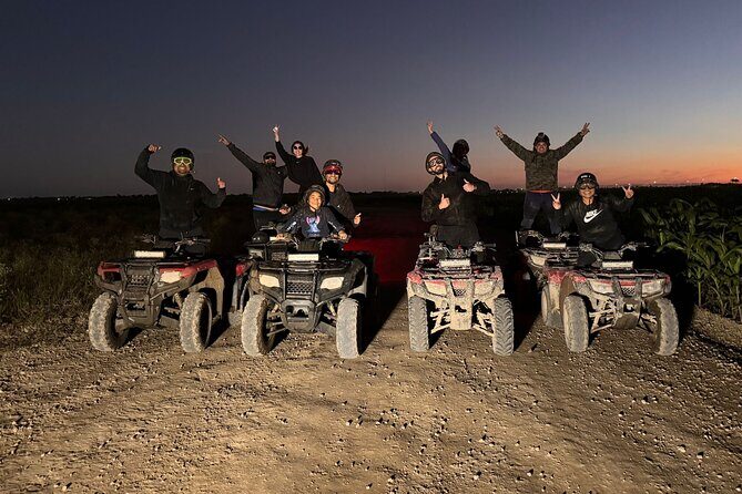 Miami ATV Xperience: Ride Day & Night, FREE Passenger, Pic & Vid - FAQ
