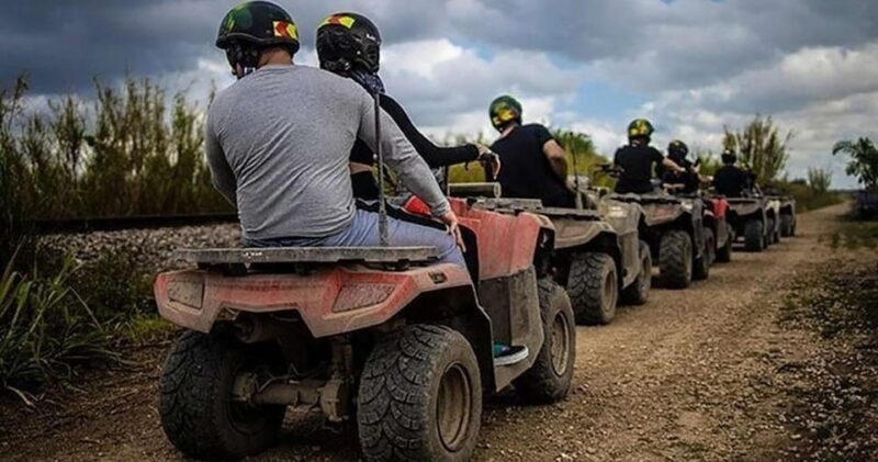 Miami ATV Xperience: Ride Day&Night, FREE Passenger, Pic&Vid - The Basics of the Miami ATV Xperience