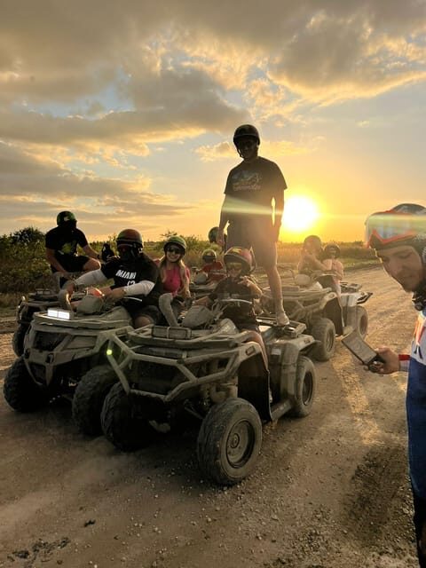 Miami ATV Xperience: Ride Day&Night, FREE Passenger, Pic&Vid - The Value of the Tour
