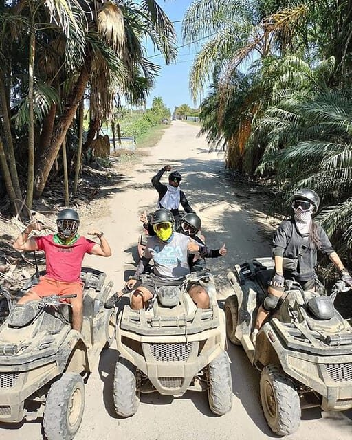 Miami ATV Xperience: Ride Day&Night, FREE Passenger, Pic&Vid - Who Should Consider This Tour?