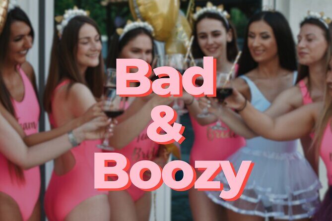Miami Bachelorette Bar Crawl - Introduction
