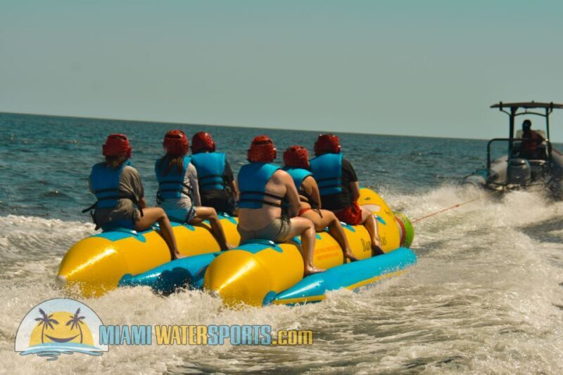 Miami: Banana Boat Ride - The Review Spectrum: What Travelers Say