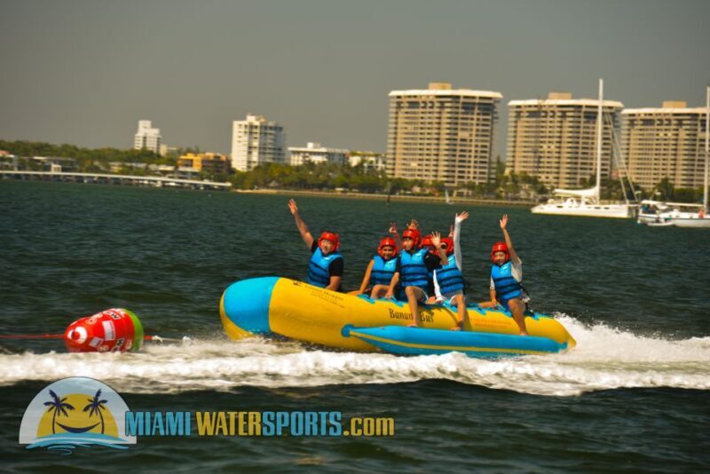 Miami: Banana Boat Ride - Who This Tour Is Best For