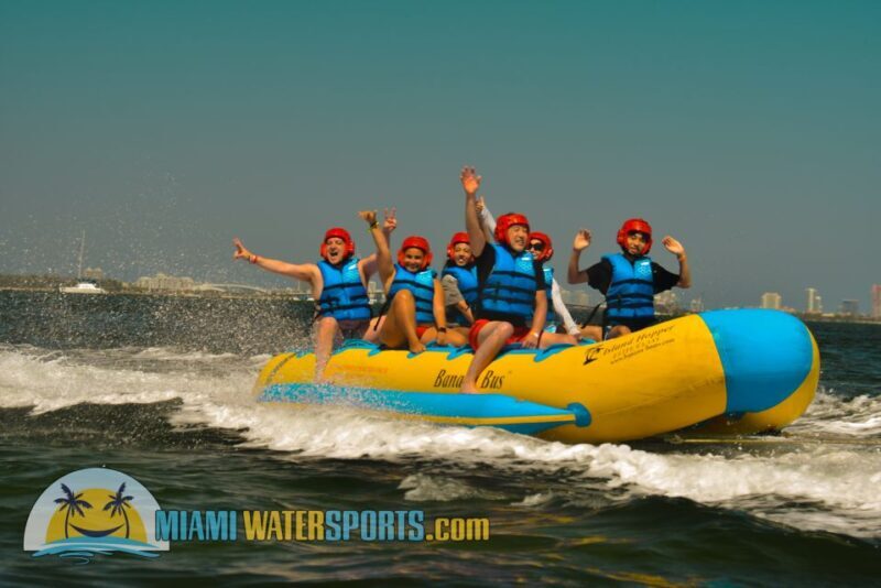 Miami: Banana Boat Ride - The Sum Up
