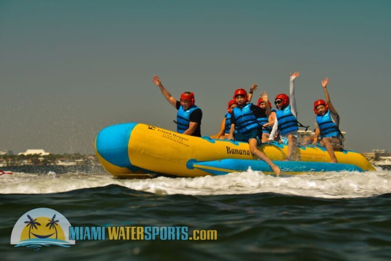 Miami: Banana Boat Ride - FAQ