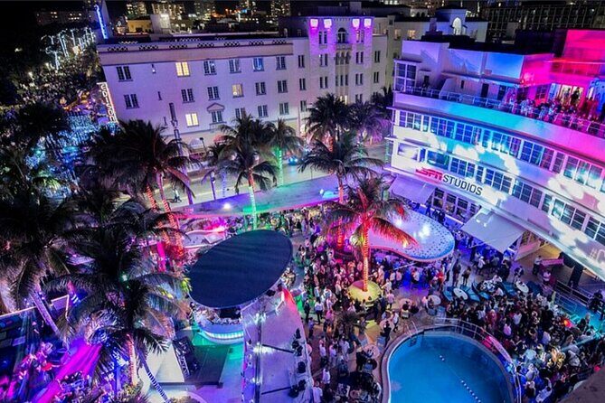 Miami Bar Crawl - What the Miami Bar Crawl Offers