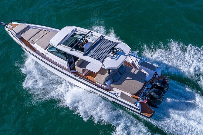 Miami Bay Discovery Private Yacht Cruise with Captain - Detailed Breakdown of the Itinerary
