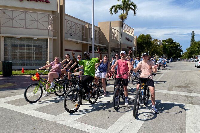 Miami Beach Art Deco Bike Tour - Introduction: Why Choose the Miami Beach Art Deco Bike Tour?