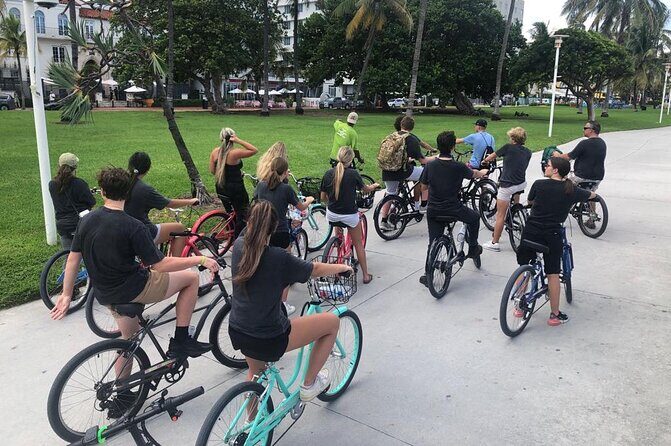 Miami Beach Art Deco Bike Tour - The Sum Up: Is the Miami Beach Art Deco Bike Tour for You?