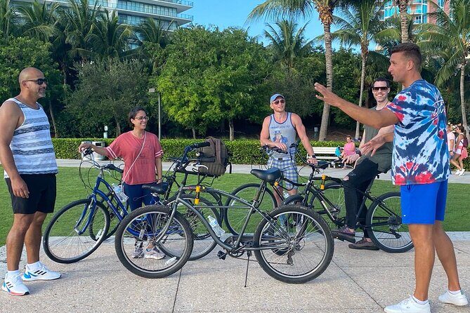 Miami Beach Art Deco & Hidden Gems Bike Tour with Local Historian - Practical Details and What You Can Expect