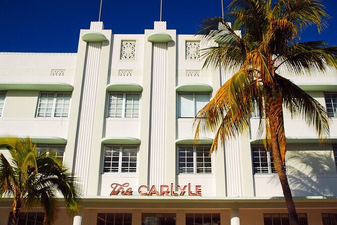 Miami Beach Art Deco & Hidden Gems Walk Tour with Local Historian - Accessibility and Group Size
